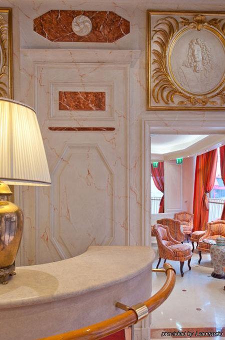 Hotel Le Regent Paris Interior photo